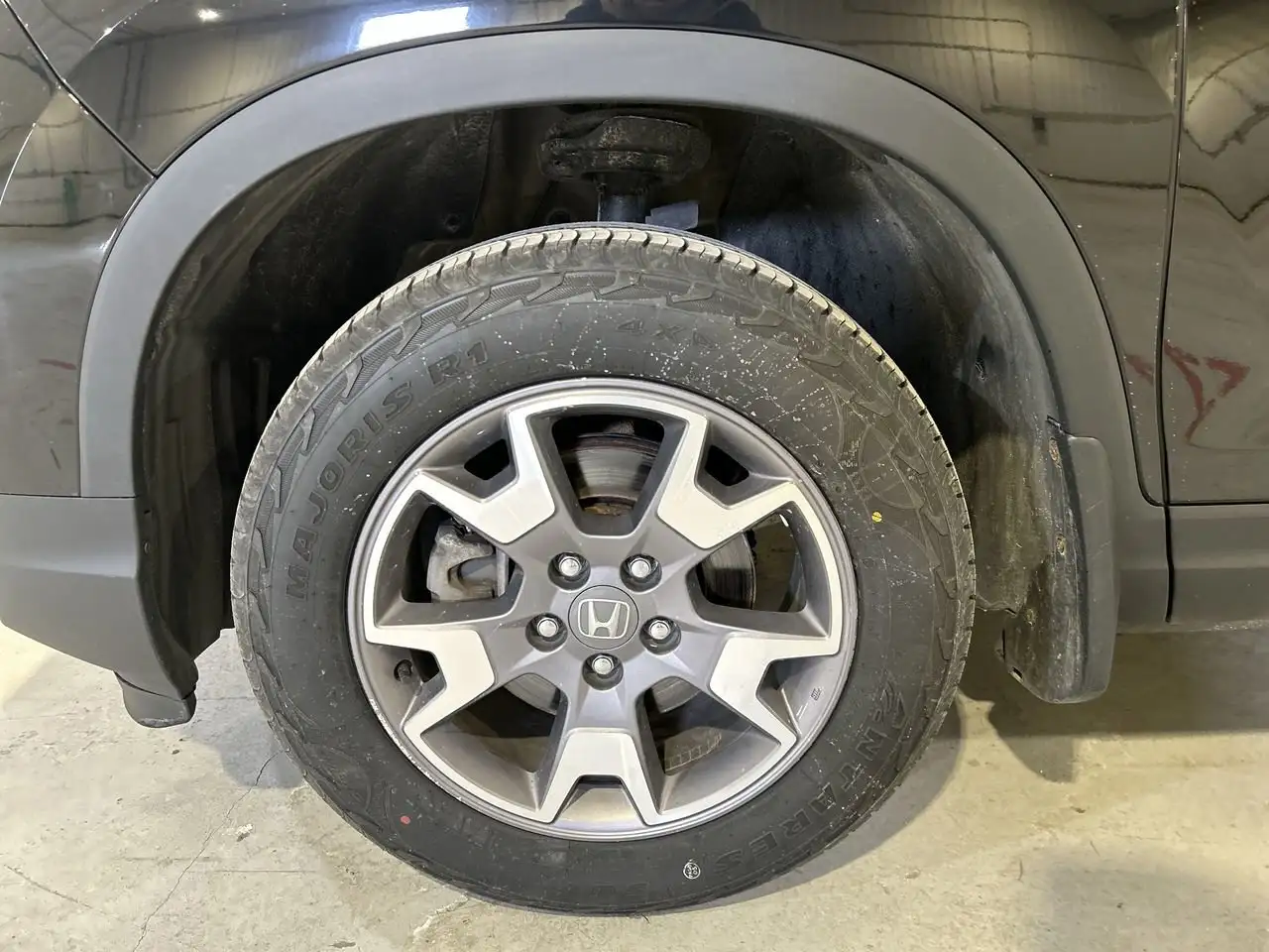 Honda Passport снимка Honda Passport