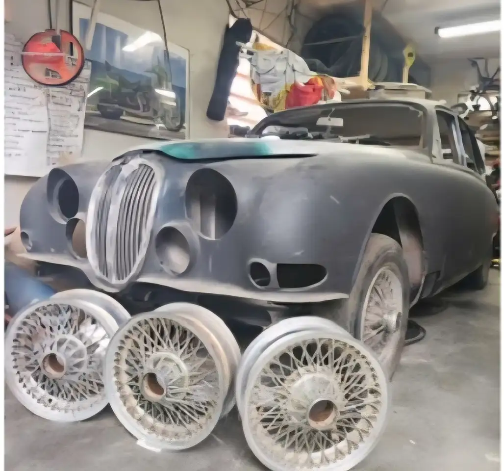 2000 Jaguar S-Type