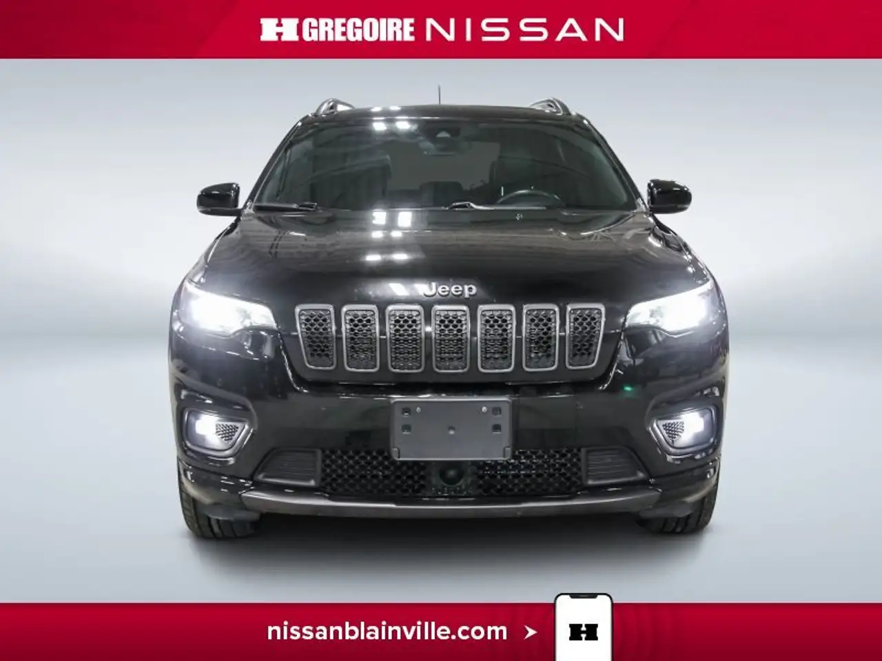Jeep Cherokee fotografie Jeep Cherokee