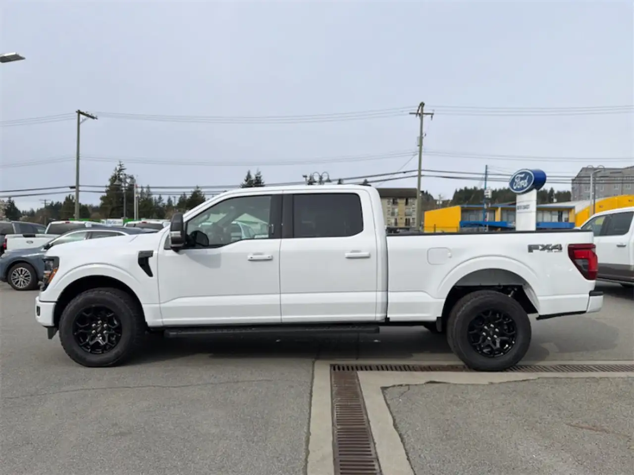 Ford F 150 снимка Ford F 150