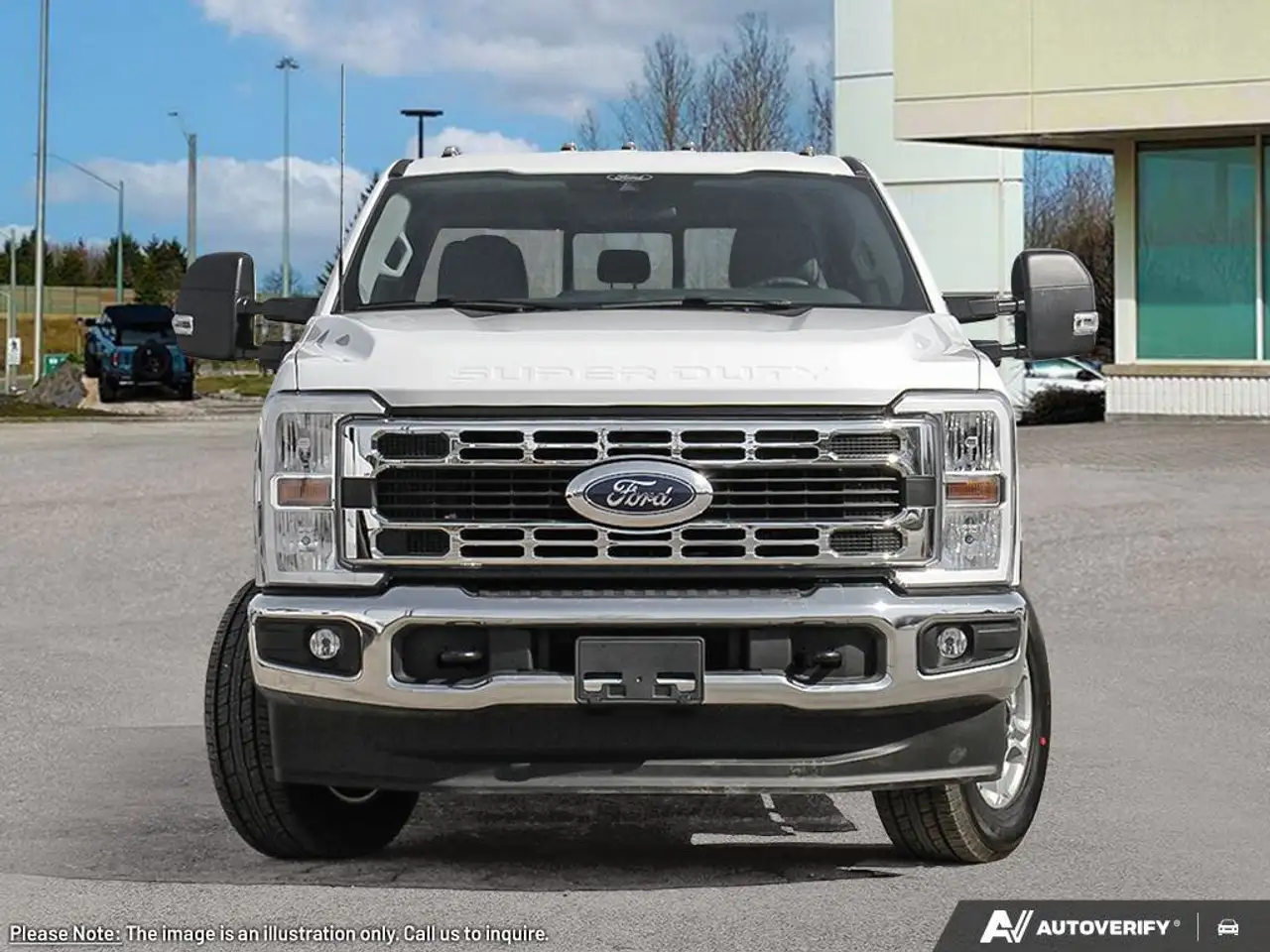 Ford F 250 снимка Ford F 250