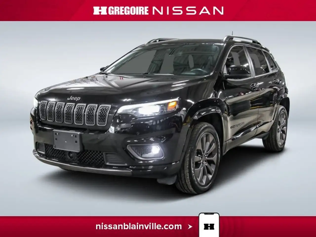Jeep Cherokee fotografie Jeep Cherokee