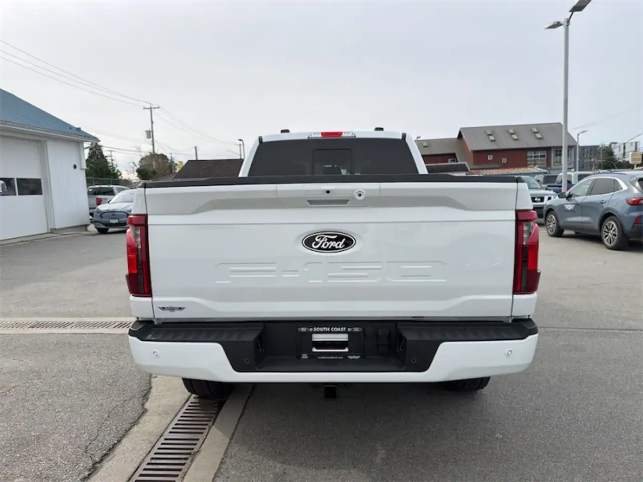 Ford F 150 снимка Ford F 150