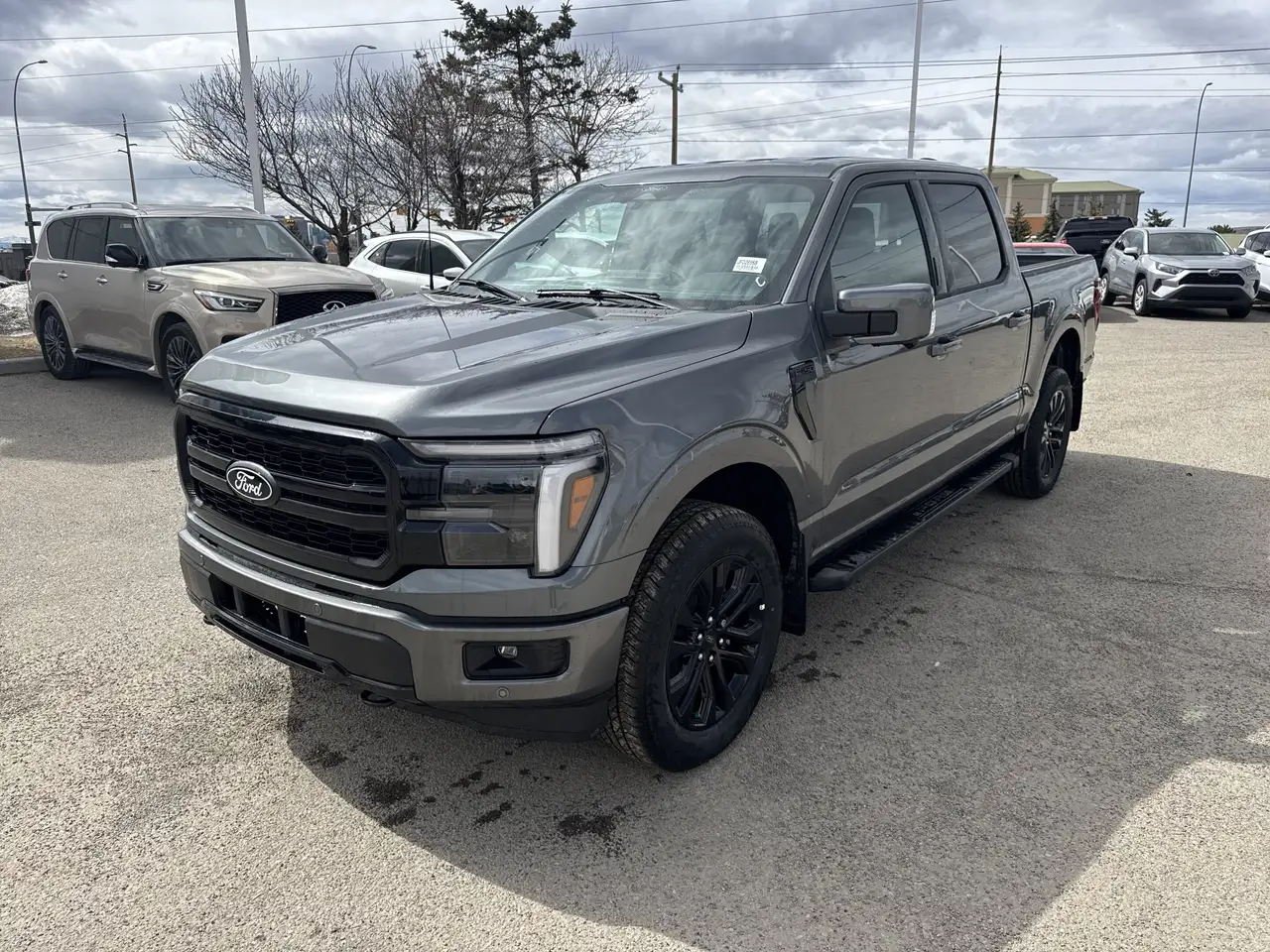 2026 Ford F 150