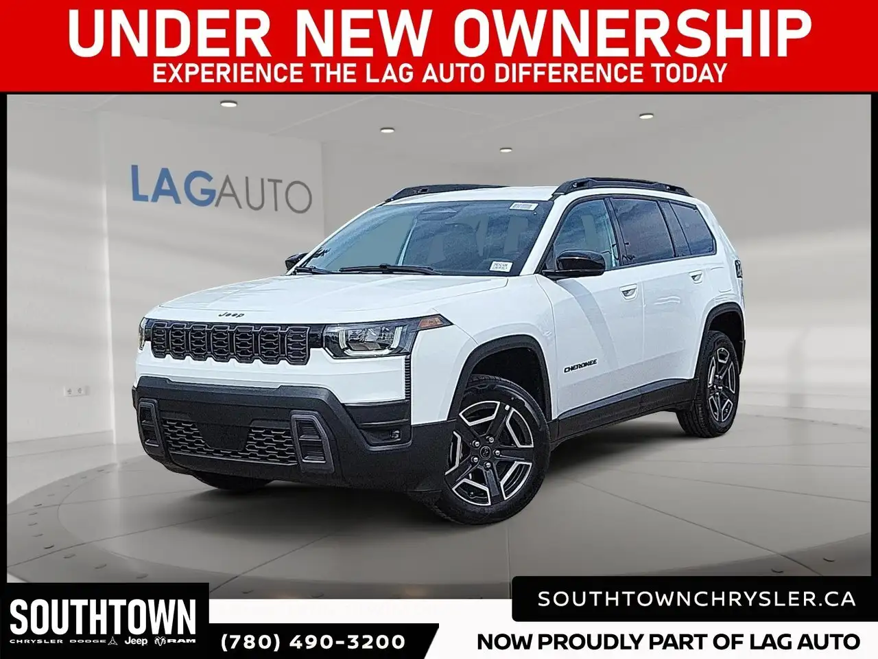 2026 Jeep Cherokee