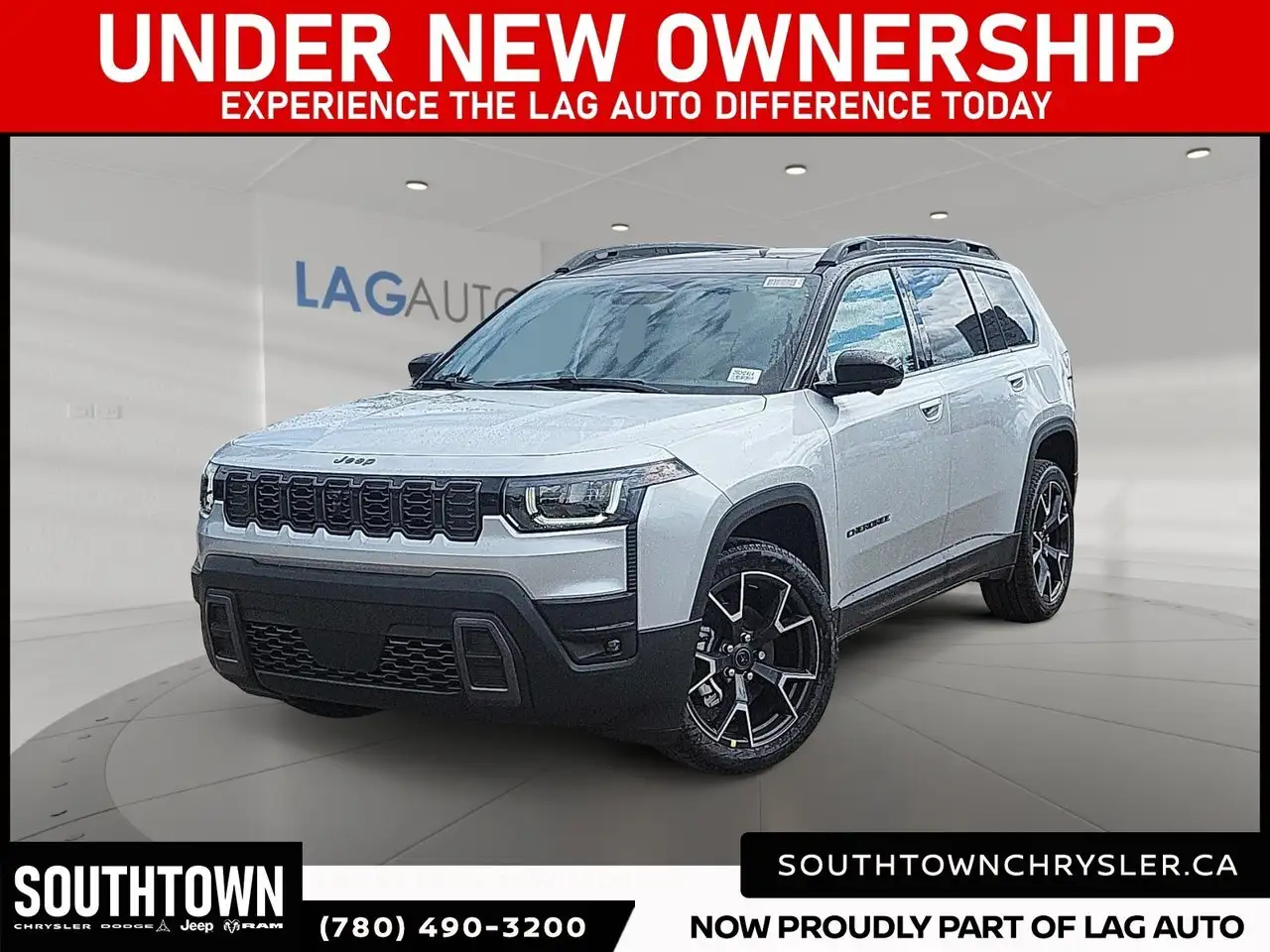 2026 Jeep Cherokee