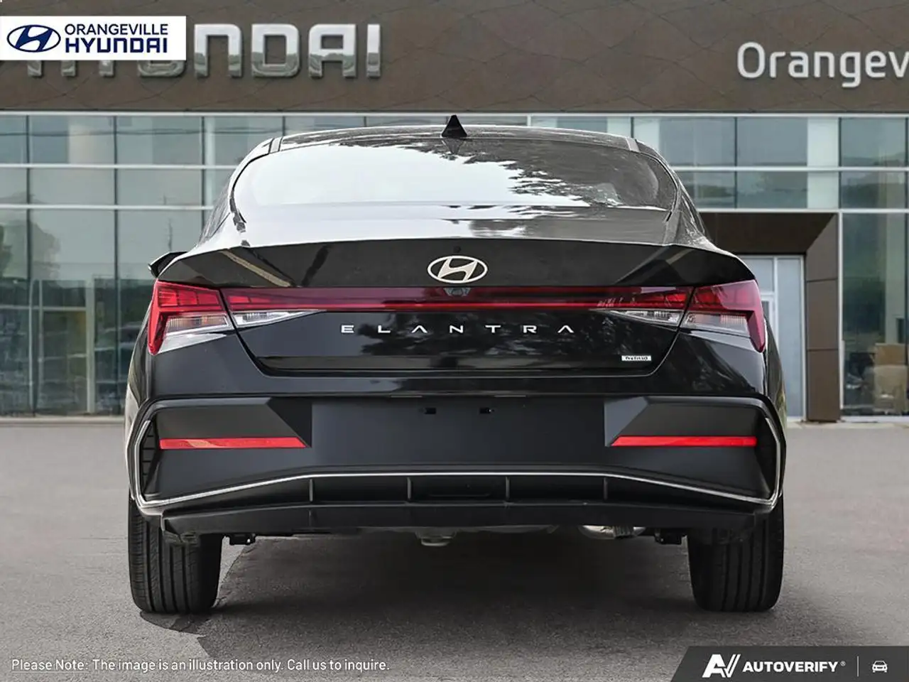 Hyundai ELANTRA снимка Hyundai ELANTRA
