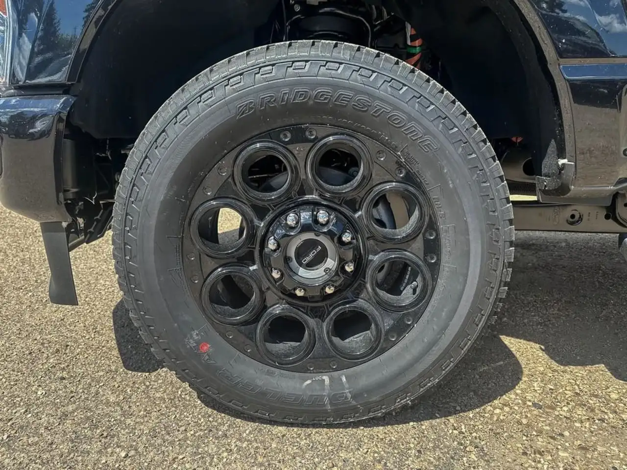 Ford F 250 photo Ford F 250