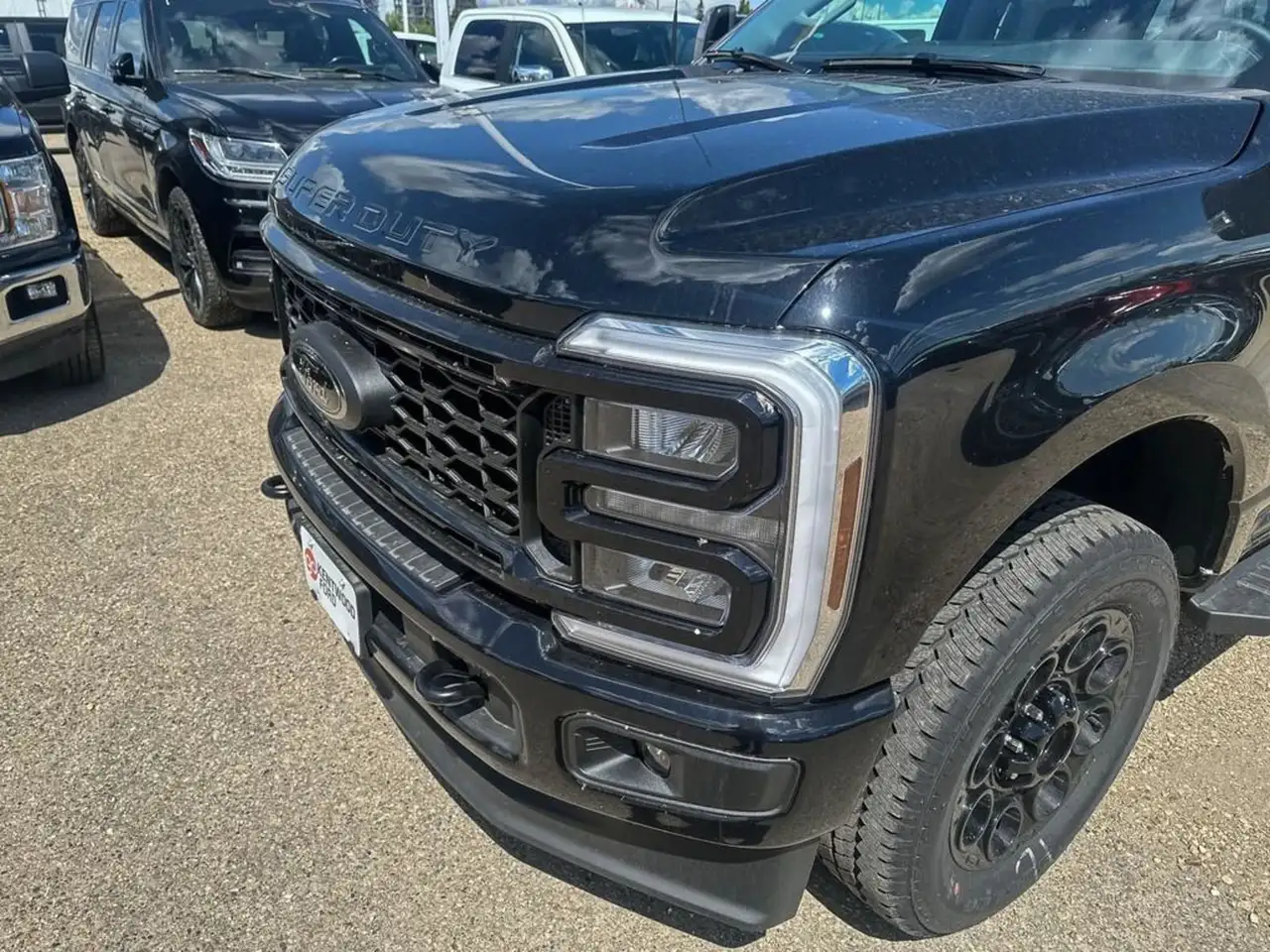 Ford F 250 photo Ford F 250