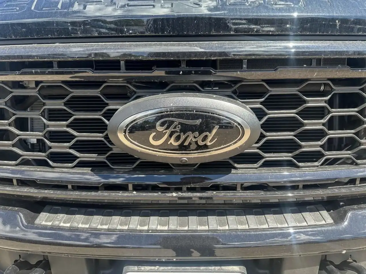 Ford F 250 photo Ford F 250