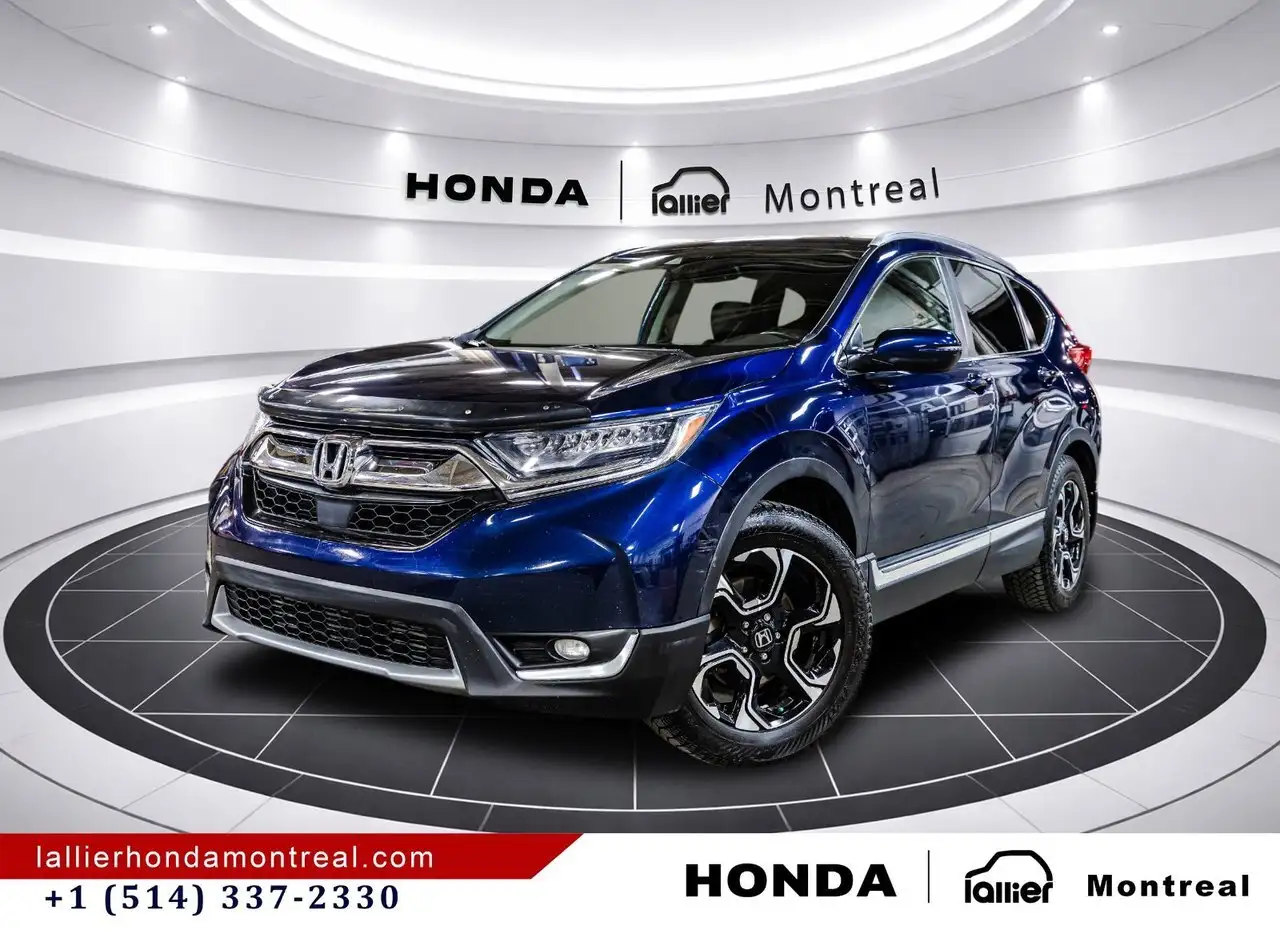 Honda CR-V fotografie Honda CR-V