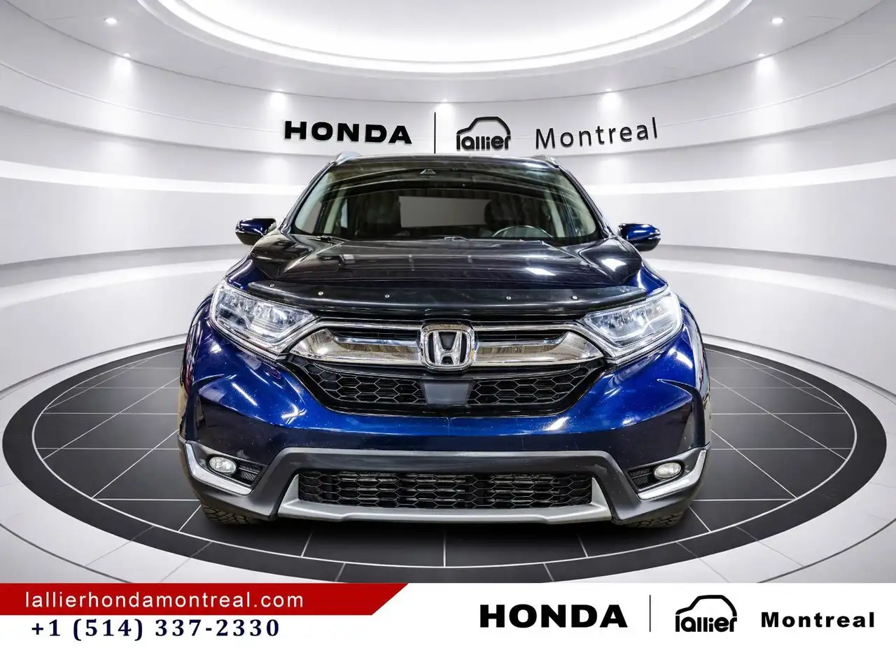 Honda CR-V fotografie Honda CR-V