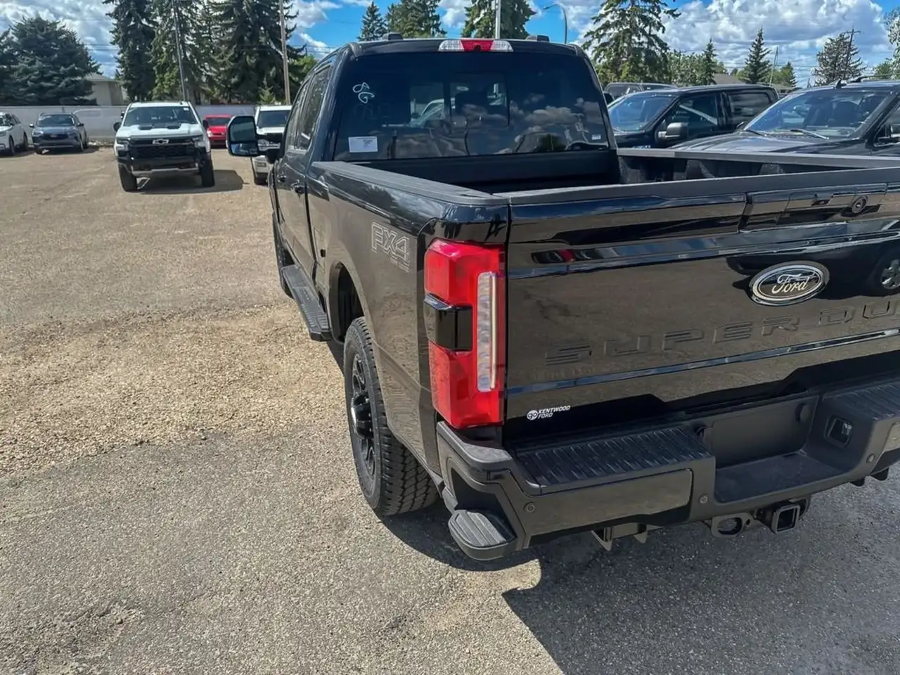 Ford F 250 photo Ford F 250