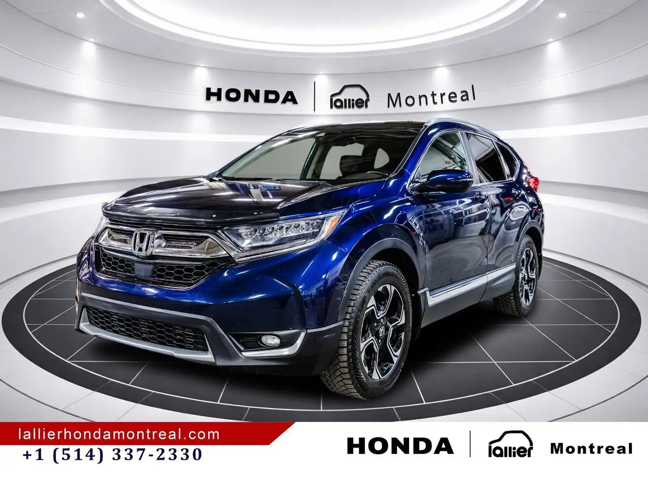 Honda CR-V fotografie Honda CR-V