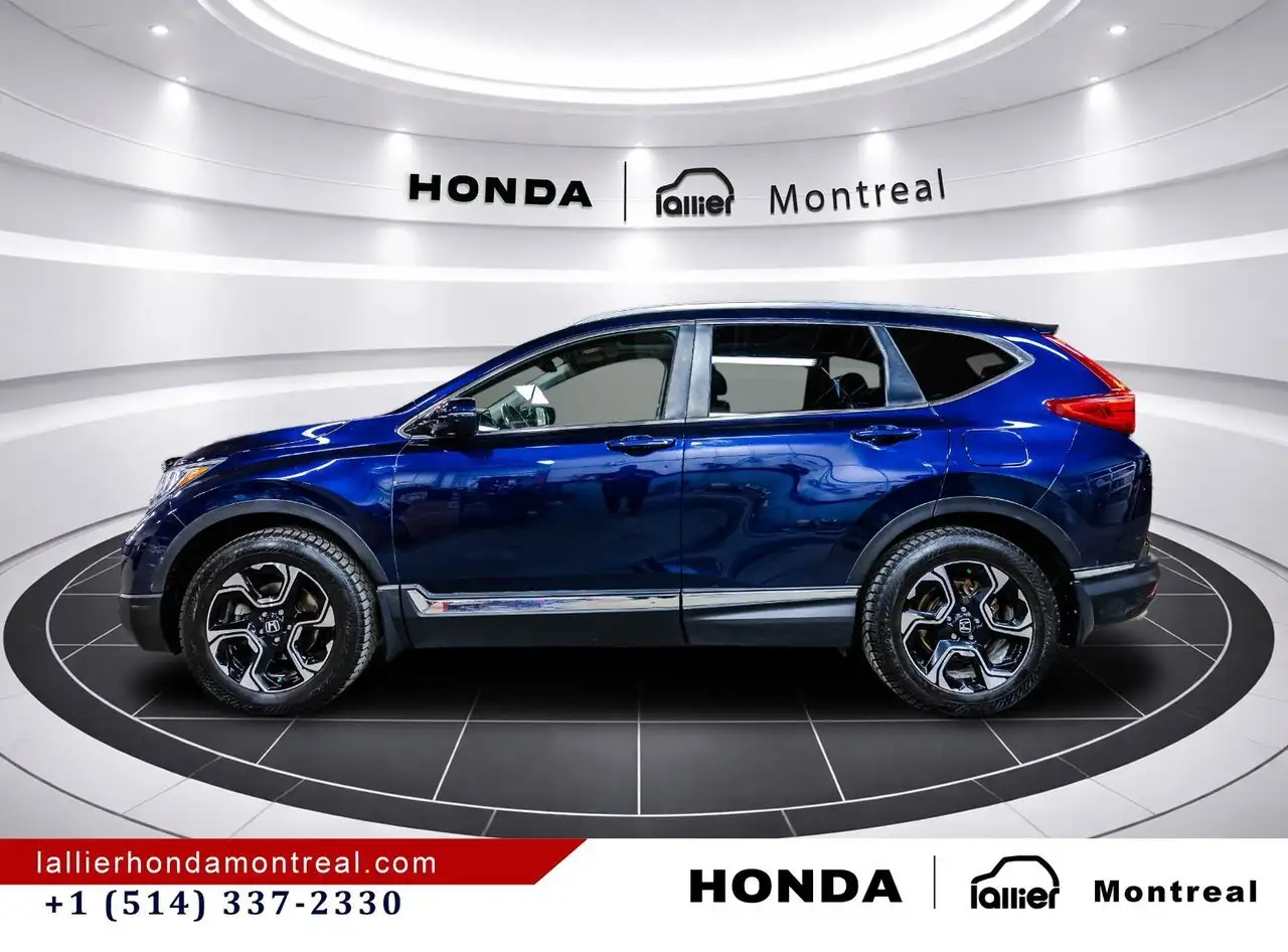 Honda CR-V fotografie Honda CR-V