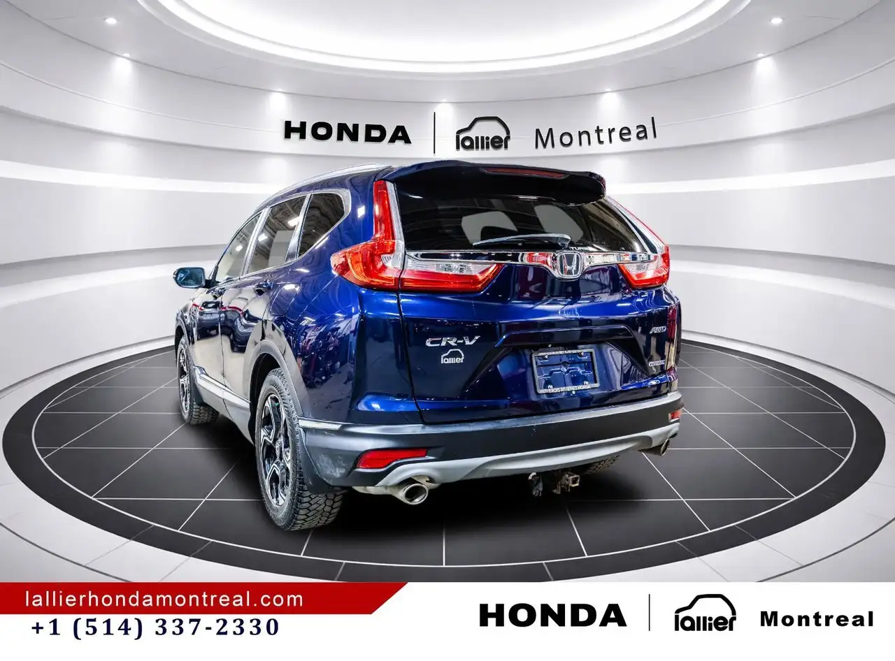 Honda CR-V fotografie Honda CR-V