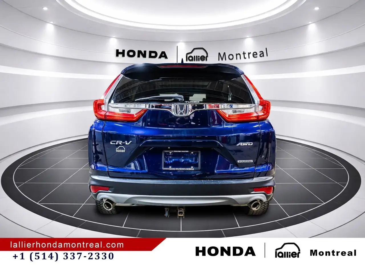 Honda CR-V fotografie Honda CR-V