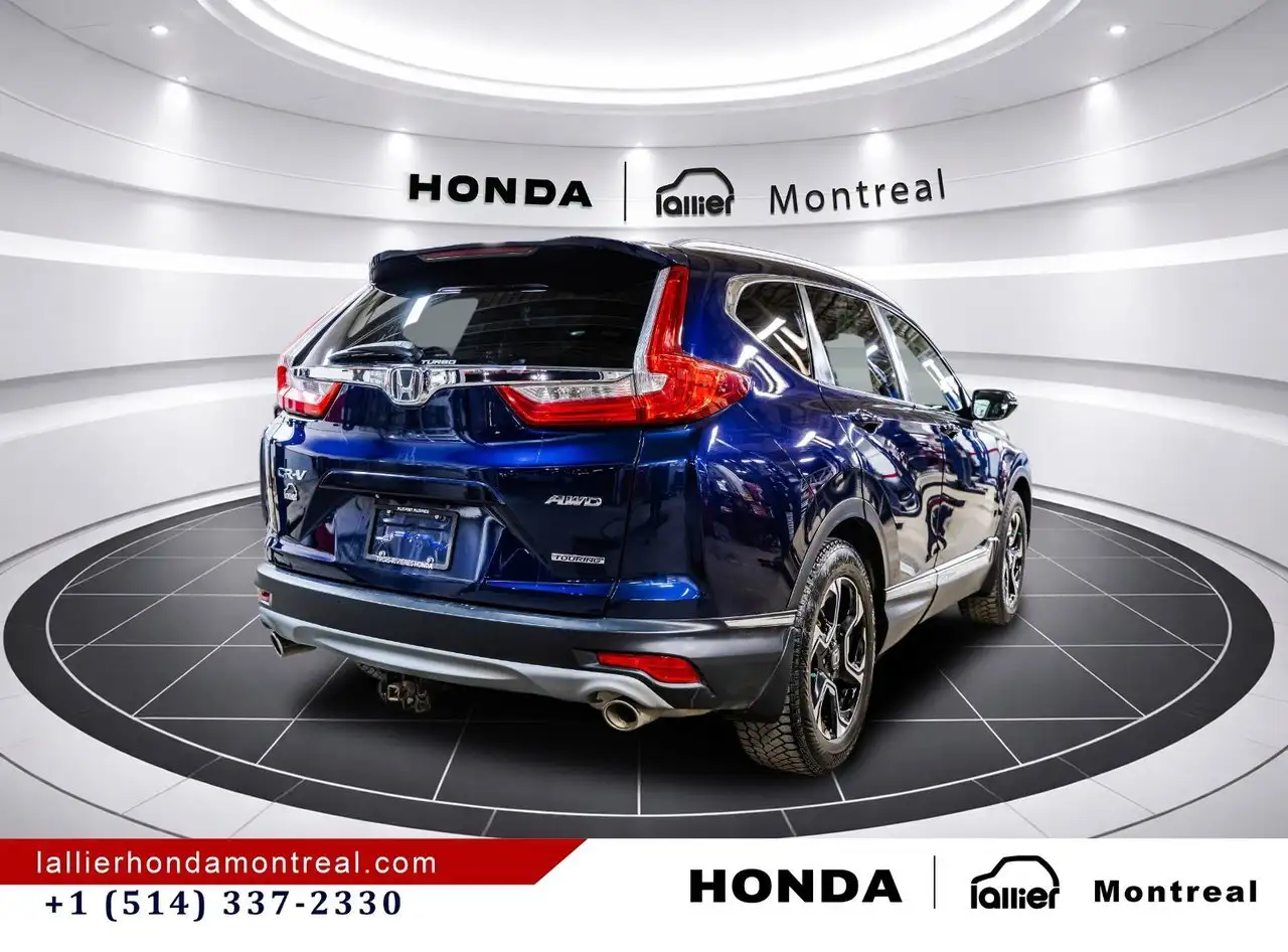 Honda CR-V fotografie Honda CR-V