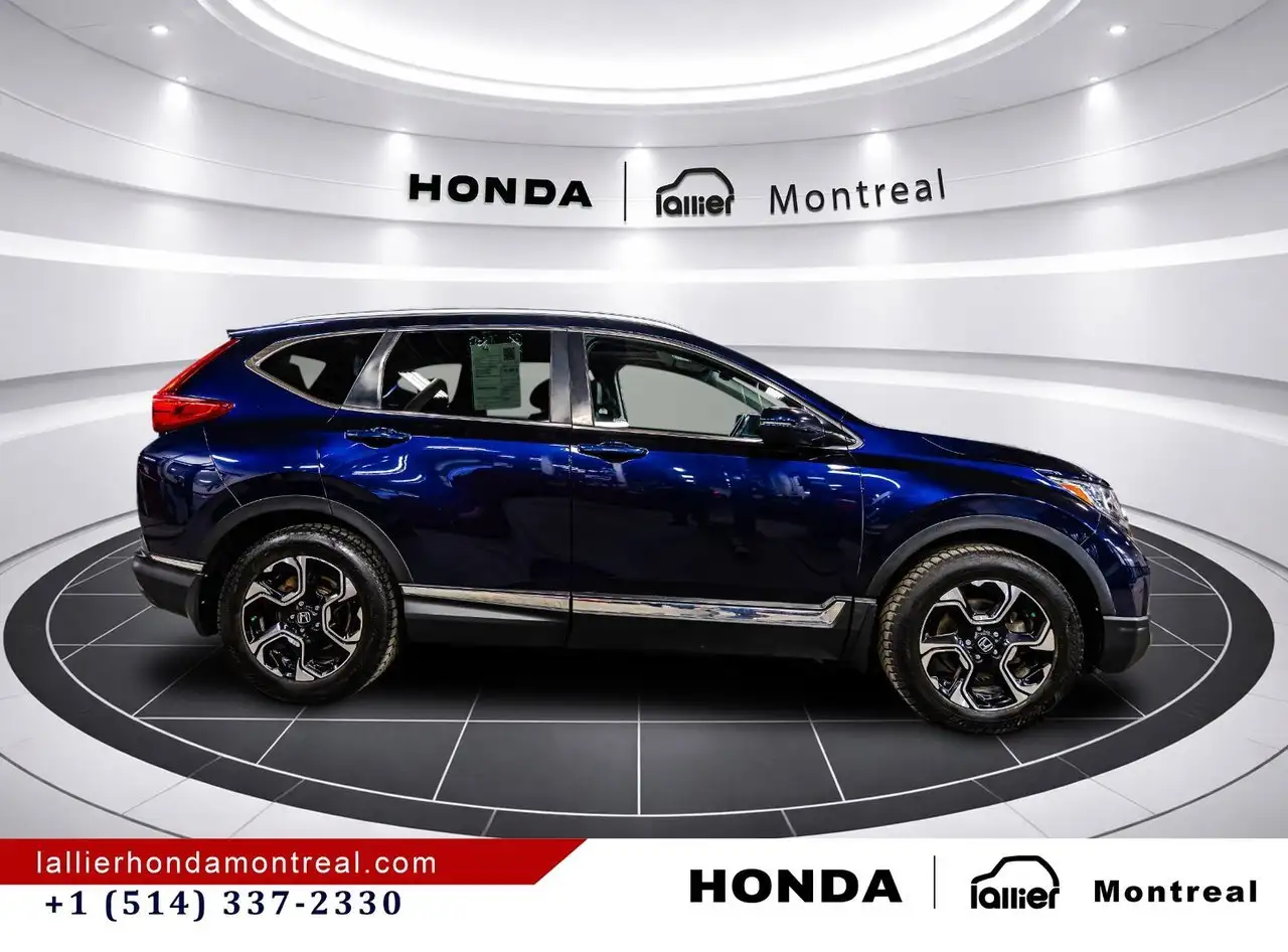 Honda CR-V fotografie Honda CR-V
