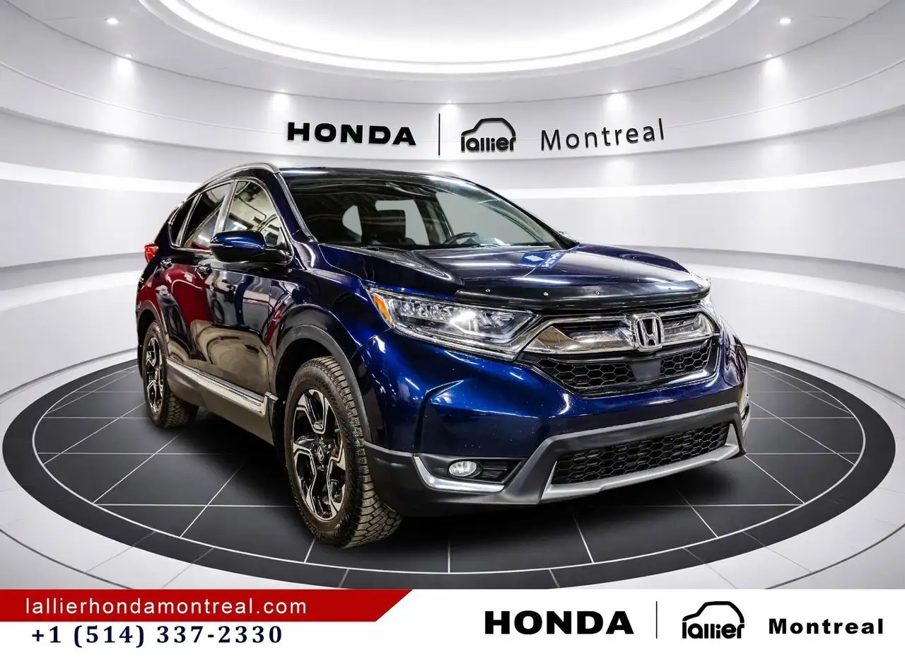 Honda CR-V fotografie Honda CR-V
