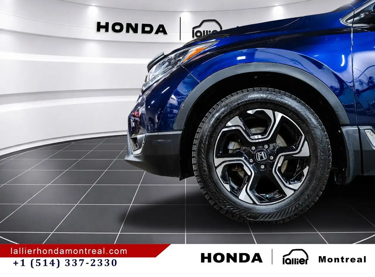 Honda CR-V fotografie Honda CR-V
