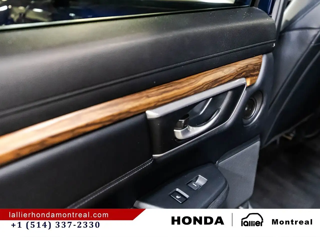 Honda CR-V fotografie Honda CR-V