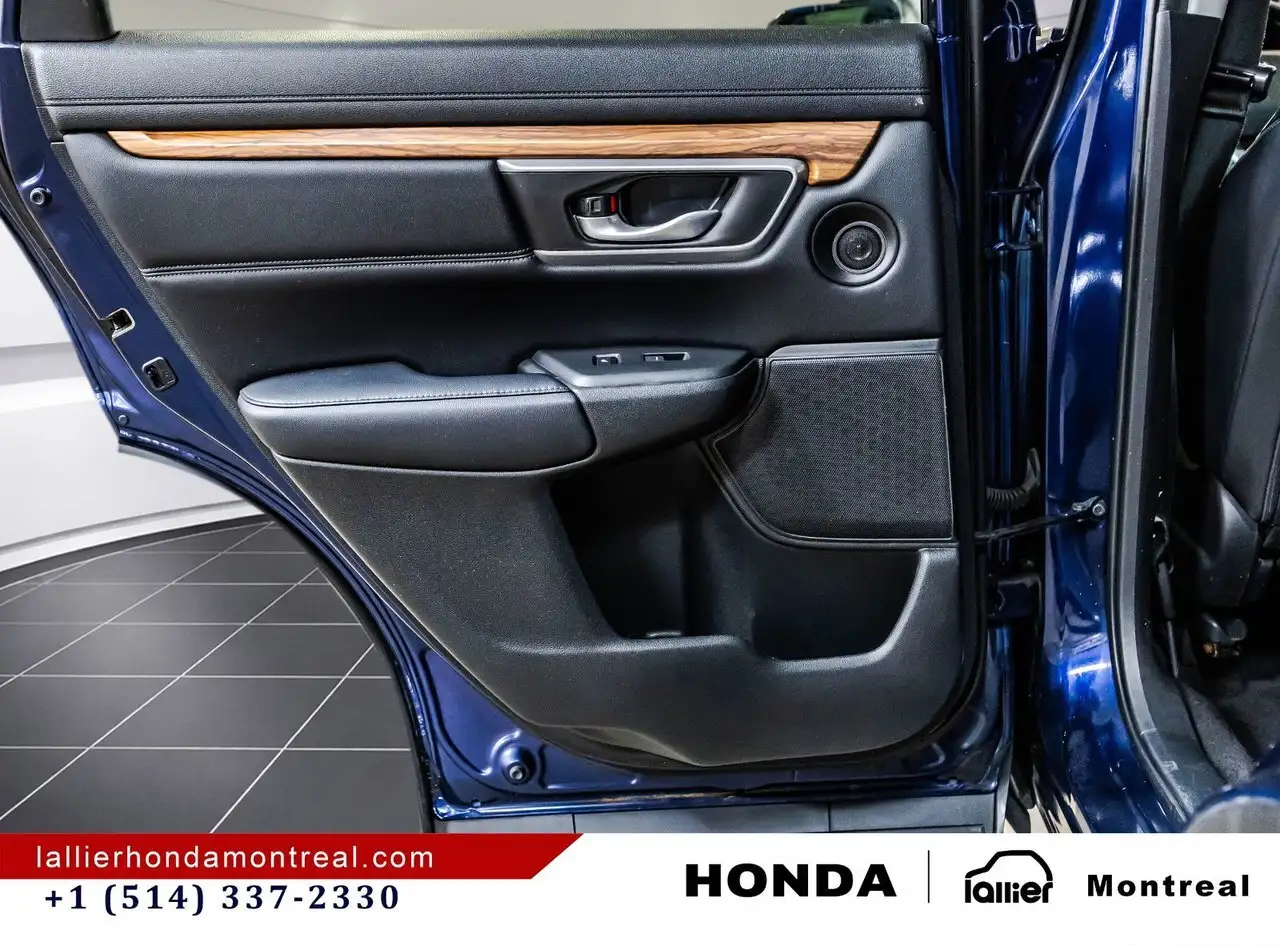 Honda CR-V fotografie Honda CR-V