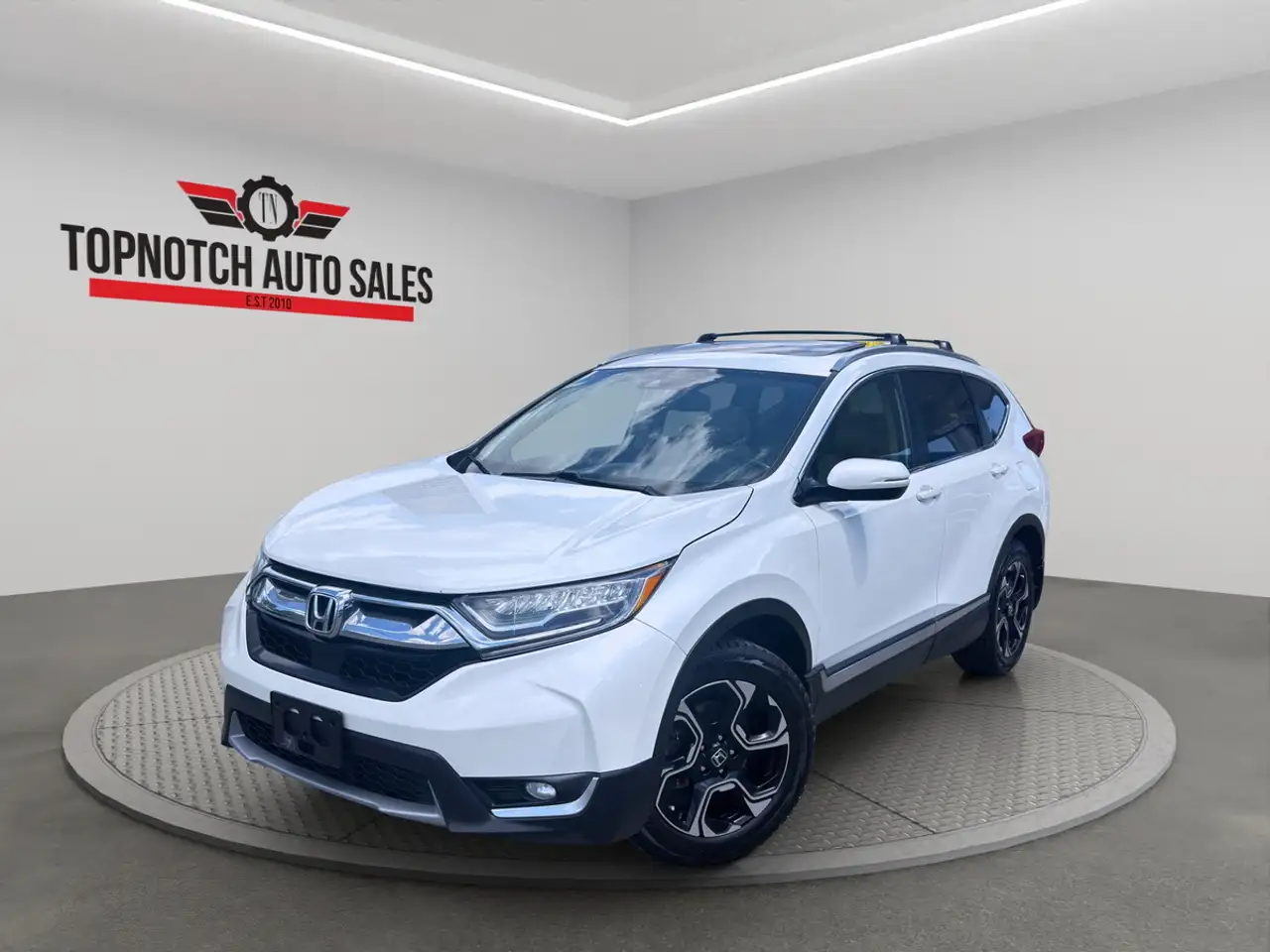 2018 Honda CR-V
