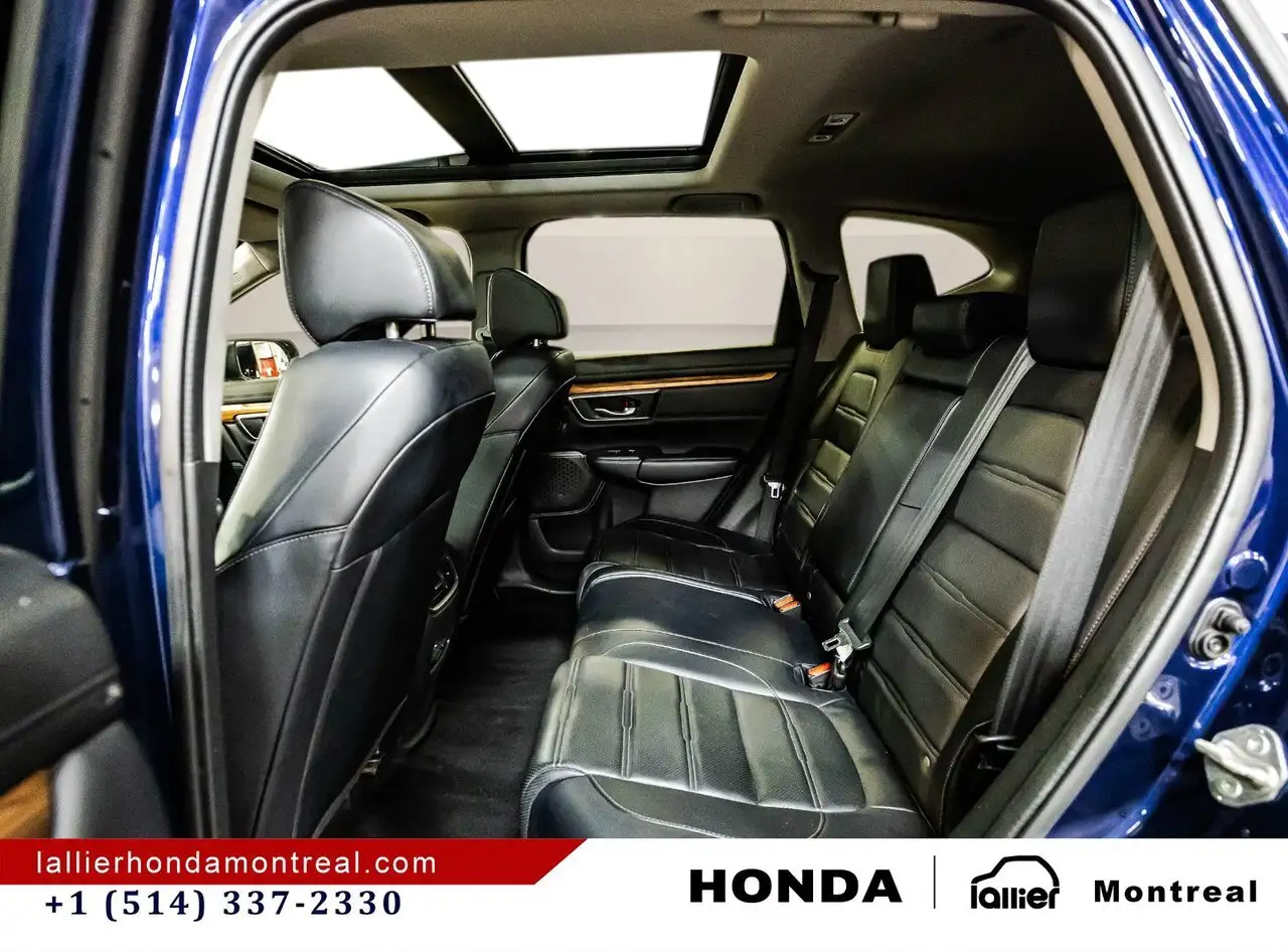 Honda CR-V fotografie Honda CR-V