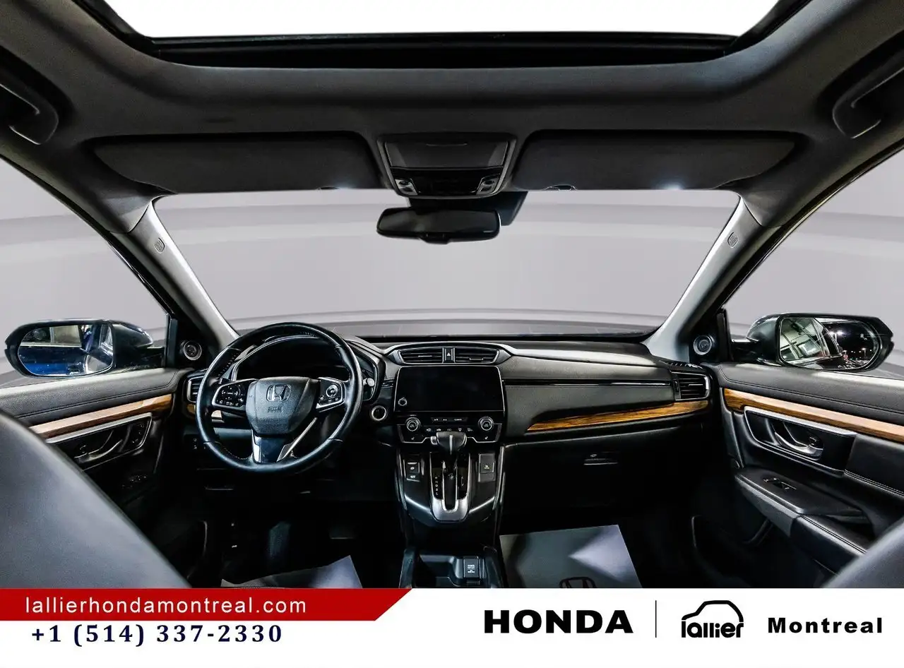 Honda CR-V fotografie Honda CR-V