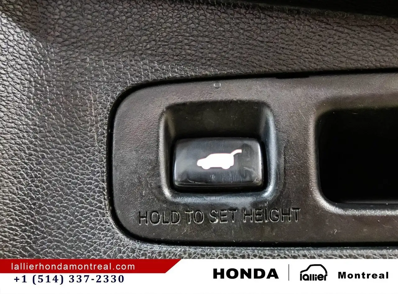 Honda CR-V fotografie Honda CR-V