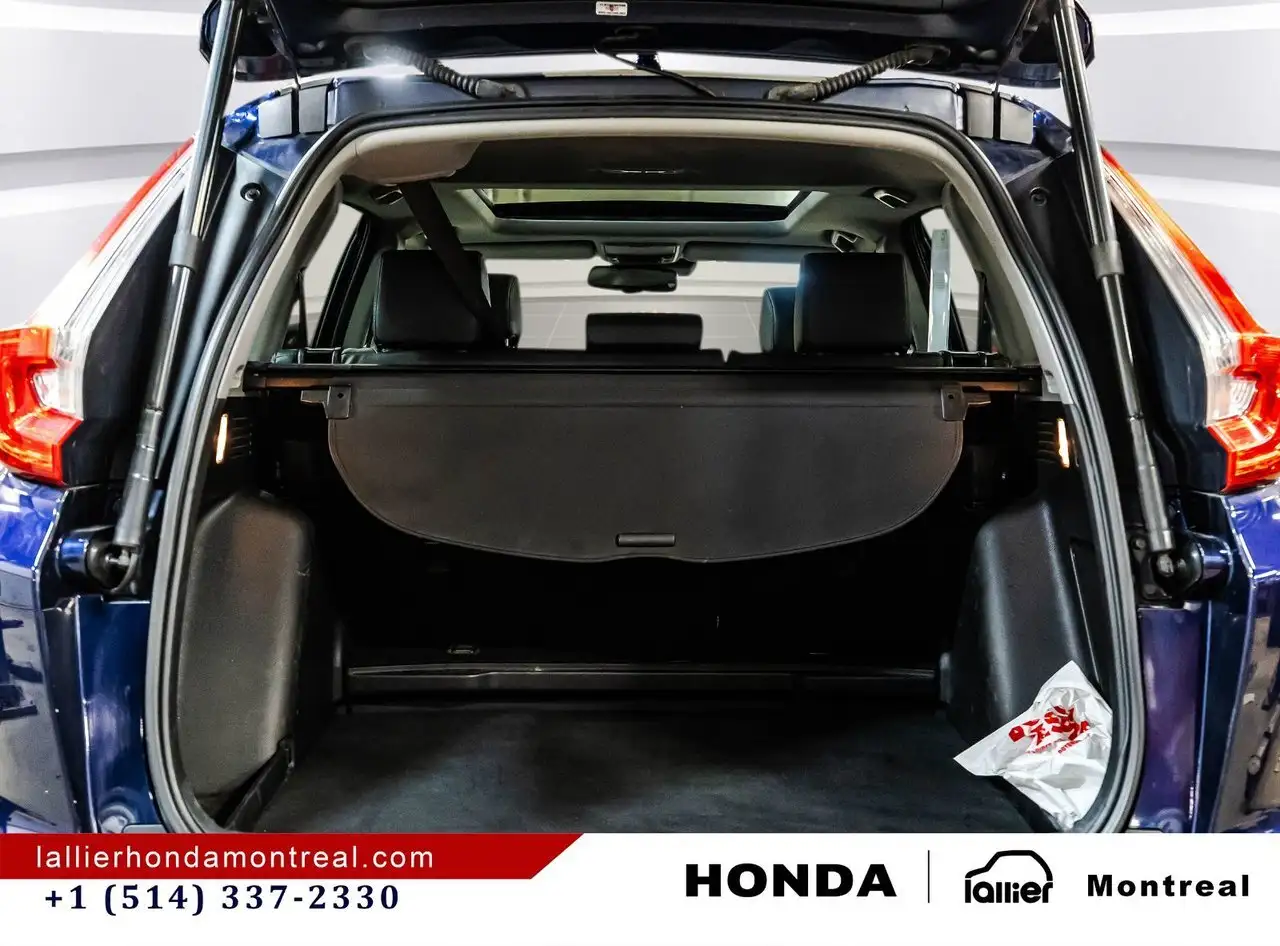 Honda CR-V fotografie Honda CR-V