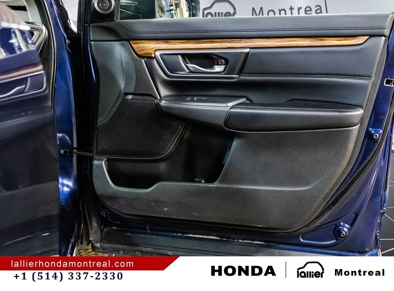 Honda CR-V fotografie Honda CR-V