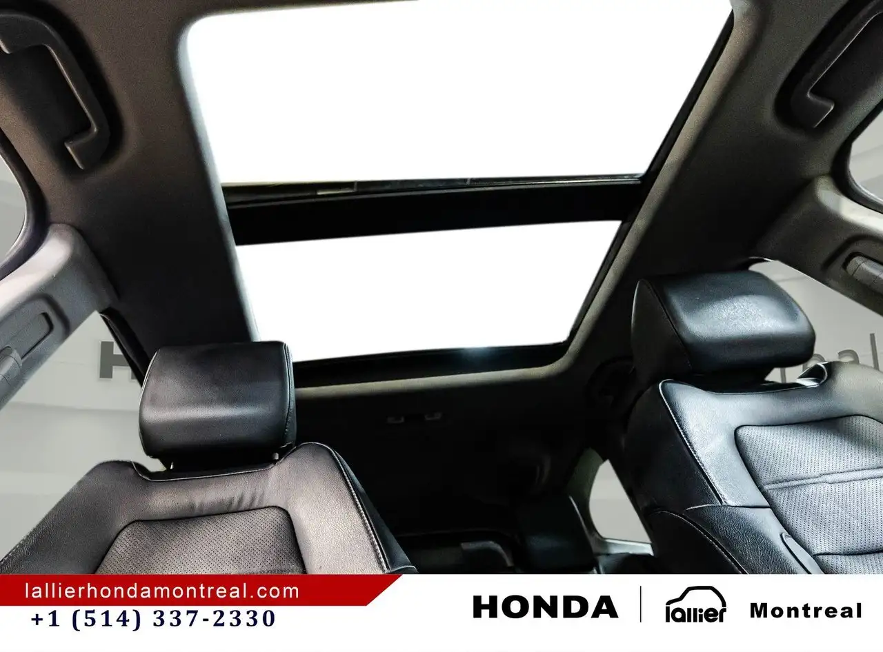 Honda CR-V fotografie Honda CR-V