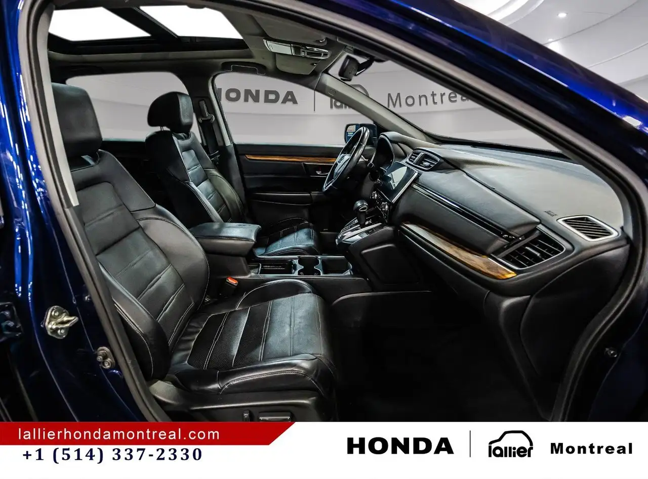 Honda CR-V fotografie Honda CR-V