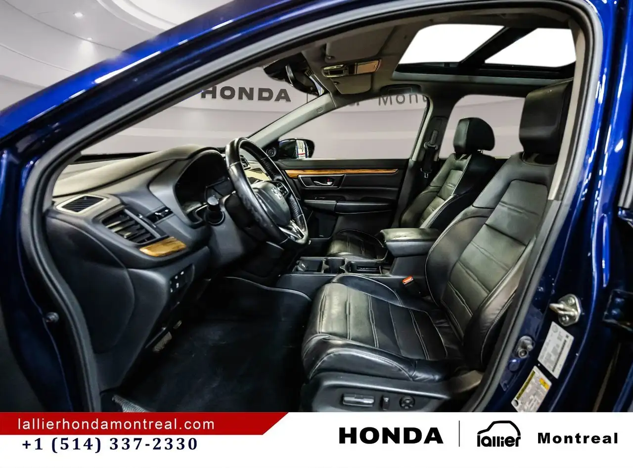 Honda CR-V fotografie Honda CR-V