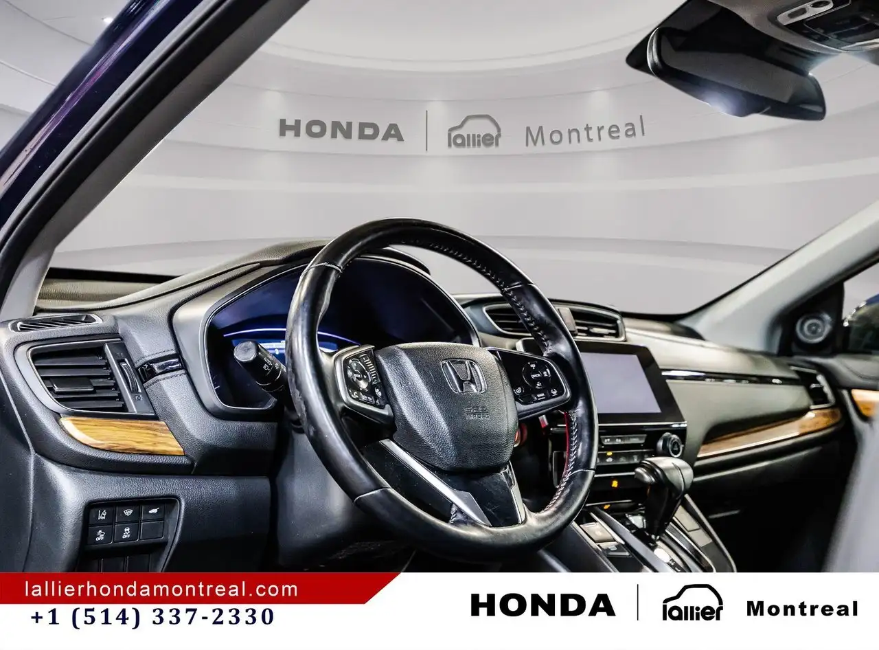 Honda CR-V fotografie Honda CR-V