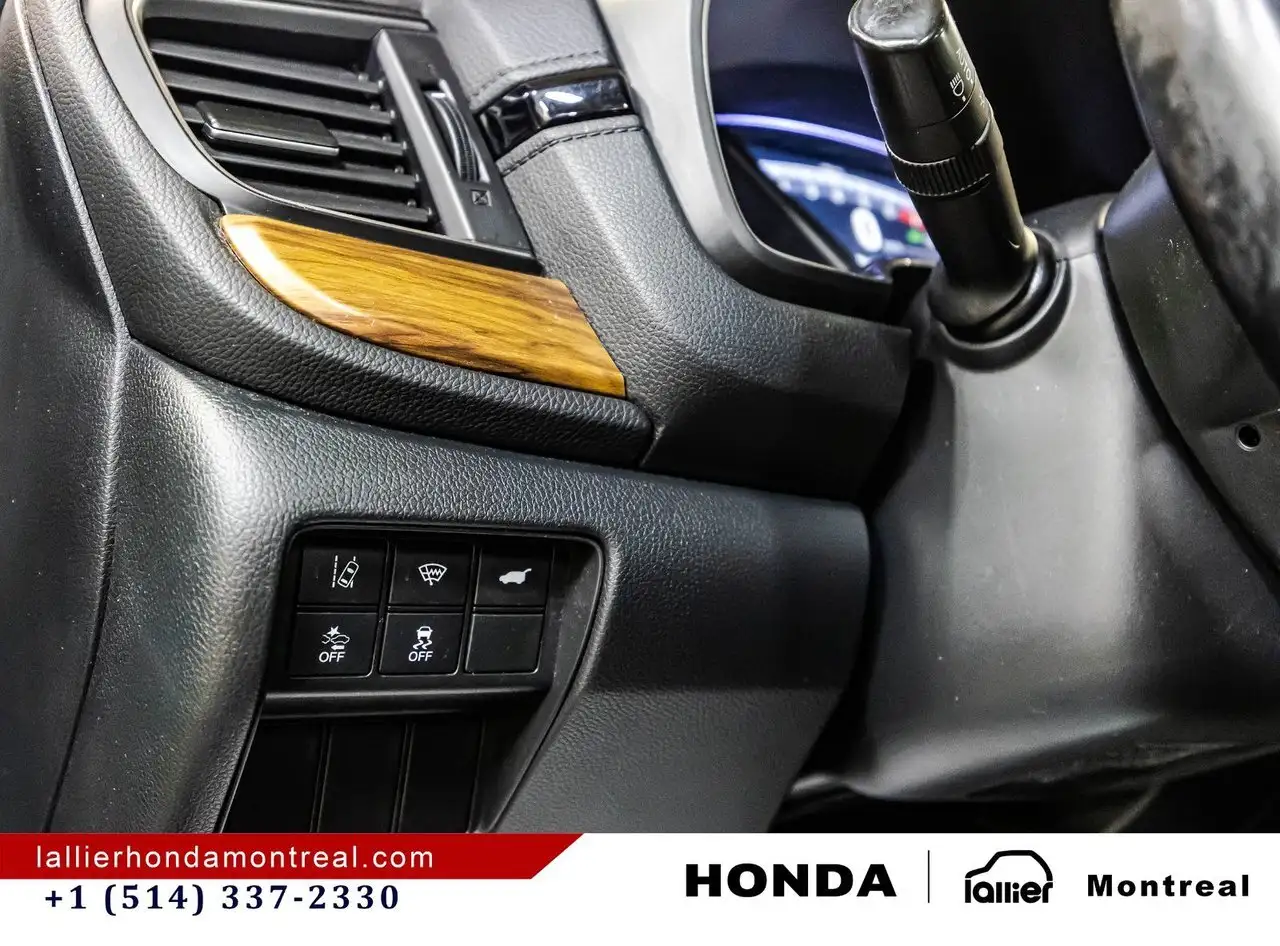 Honda CR-V fotografie Honda CR-V