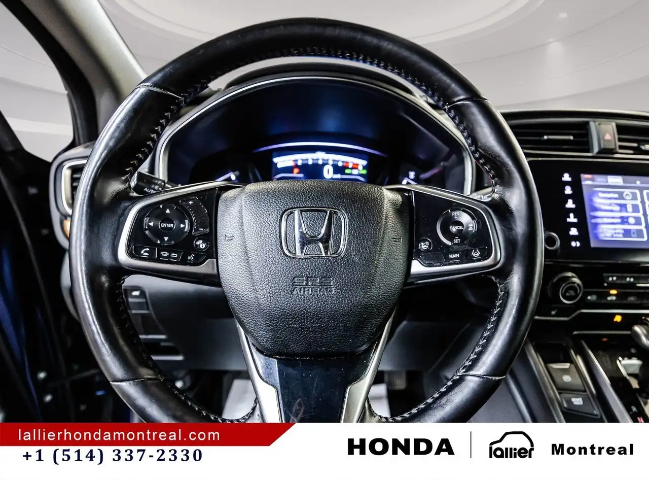Honda CR-V fotografie Honda CR-V