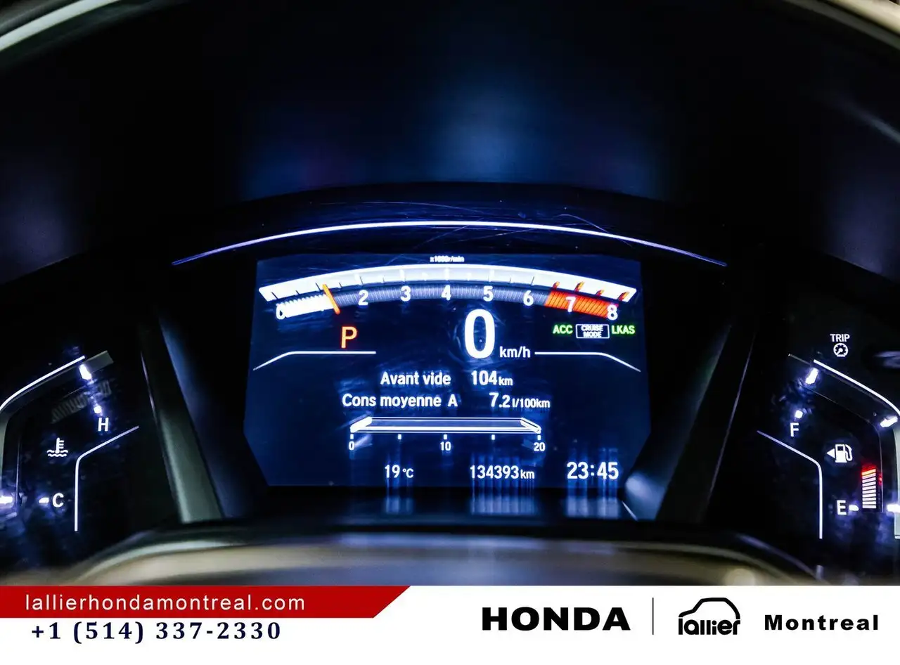 Honda CR-V fotografie Honda CR-V