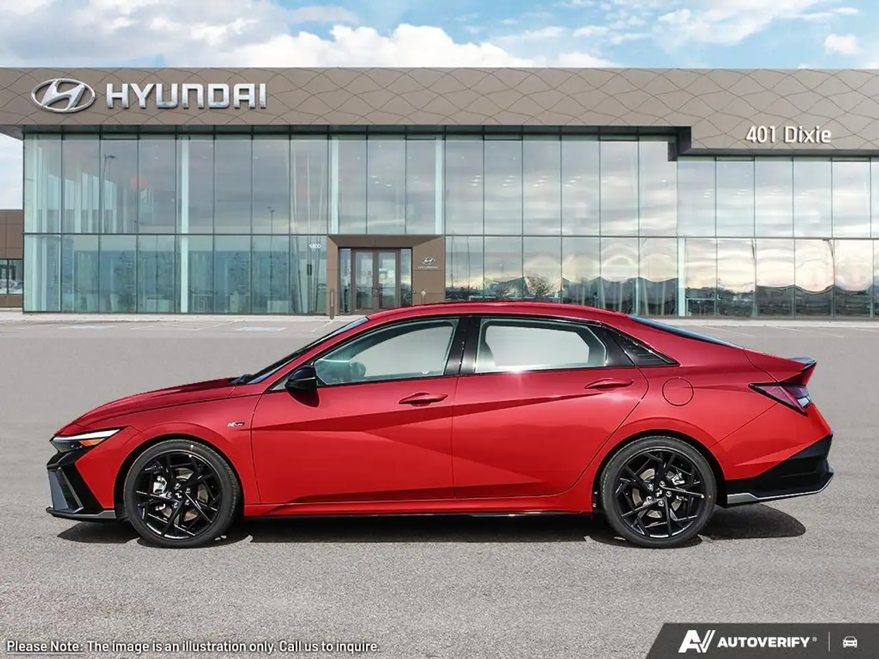 Hyundai ELANTRA снимка Hyundai ELANTRA