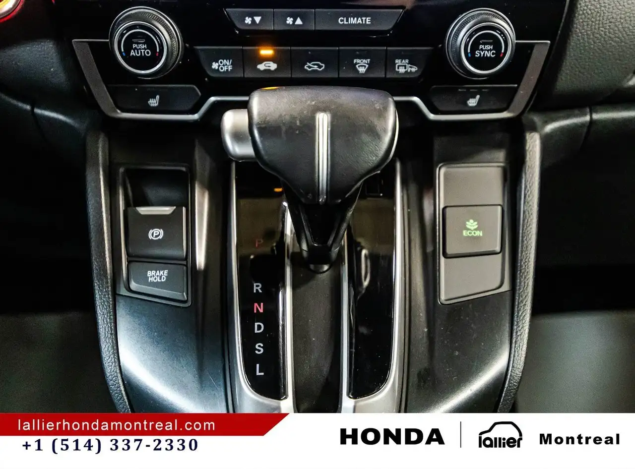 Honda CR-V fotografie Honda CR-V