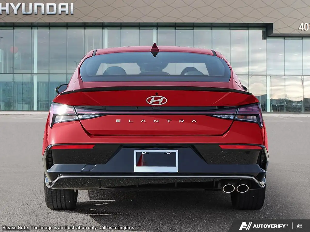 Hyundai ELANTRA снимка Hyundai ELANTRA