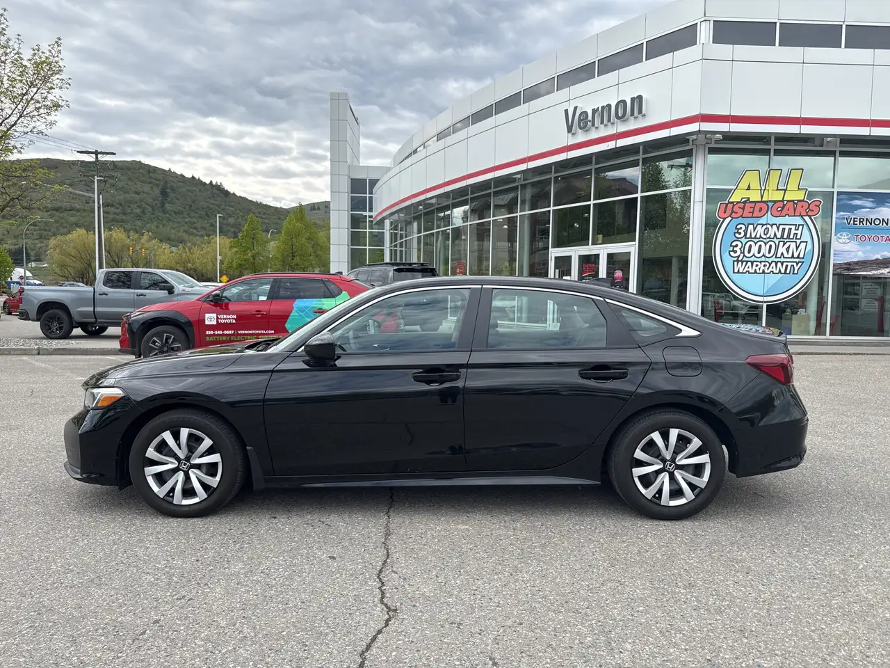 2025 Honda Civic
