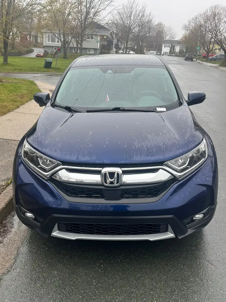 2018 Honda CR-V