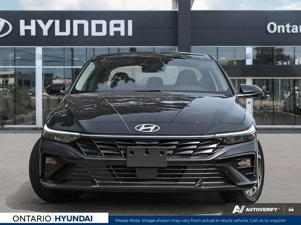 Hyundai ELANTRA снимка Hyundai ELANTRA