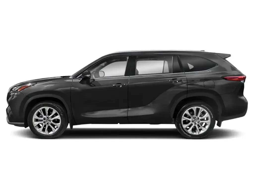 Toyota Highlander снимка Toyota Highlander