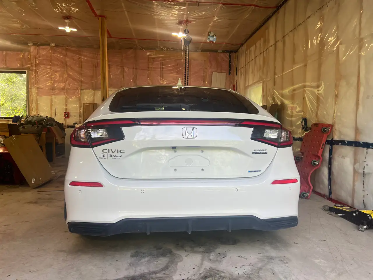 2025 Honda Civic
