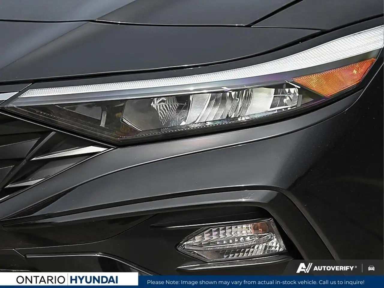 Hyundai ELANTRA снимка Hyundai ELANTRA