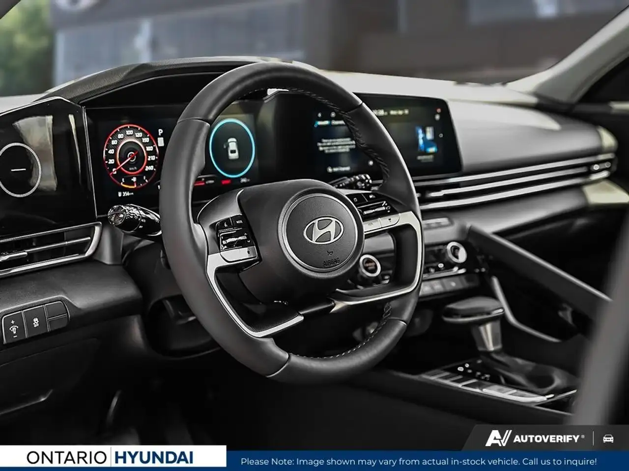Hyundai ELANTRA снимка Hyundai ELANTRA